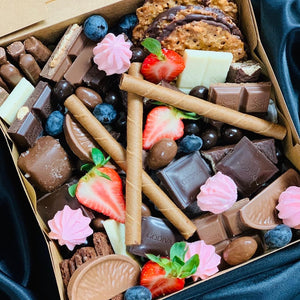 Dessert & Chocolate Box
