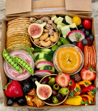 Load image into Gallery viewer, Vegan &amp; Vegetarian Box
