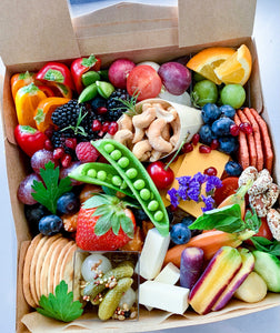 Vegan & Vegetarian Box