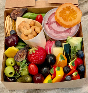 Vegan & Vegetarian Box